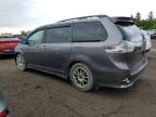 2014 TOYOTA SIENNA SPORT for sale at Copart ON - TORONTO