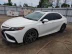 2022 TOYOTA CAMRY NIGHT SHADE   for sale at Copart ON - TORONTO