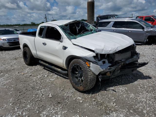  FORD RANGER 2020 White