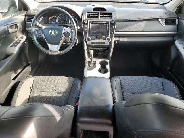  TOYOTA CAMRY 2013 White