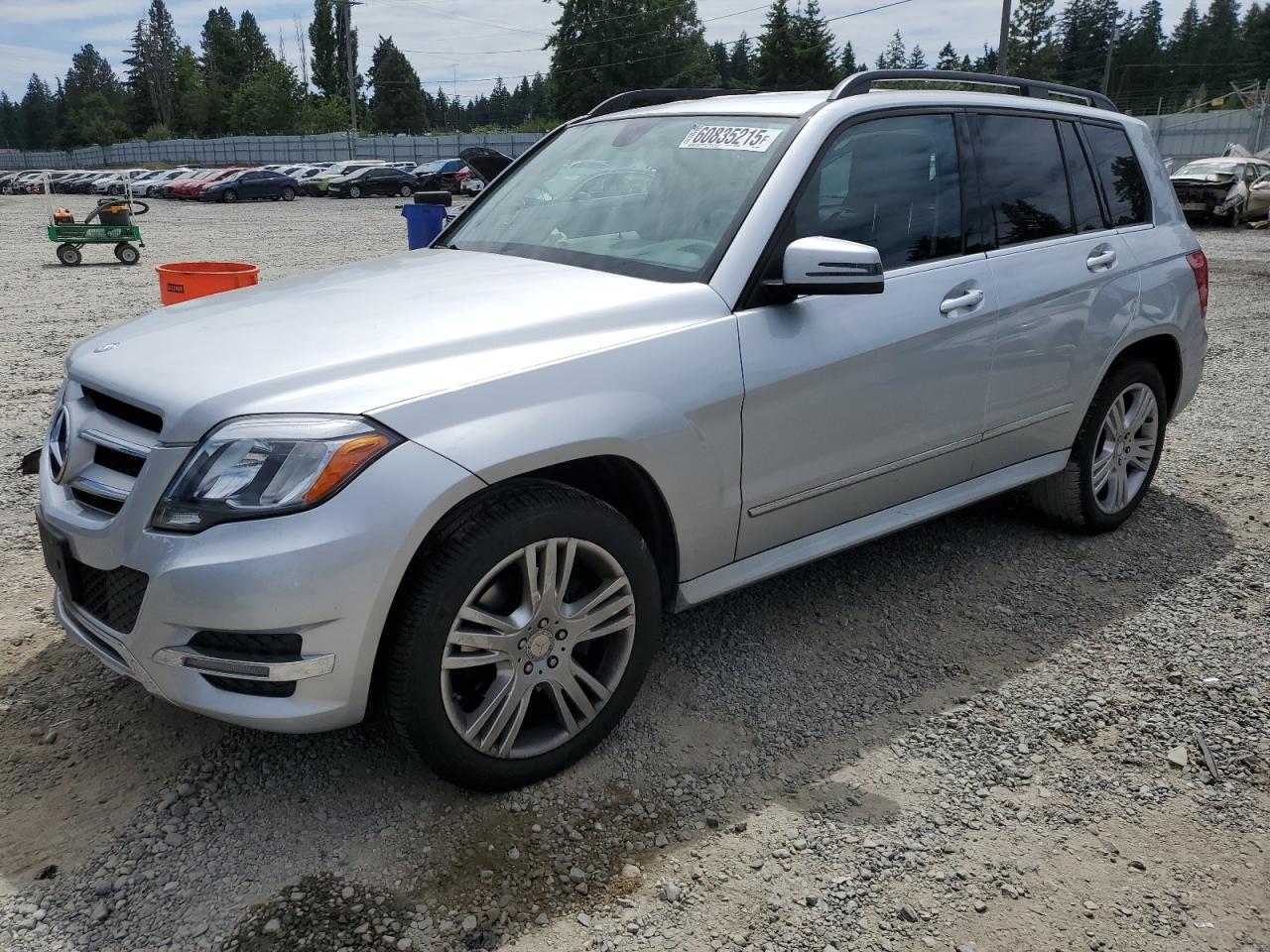 2014 Mercedes-Benz Glk 350 4Matic