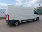2017 CITROEN RELAY 35 L for sale at Copart CHESTER
