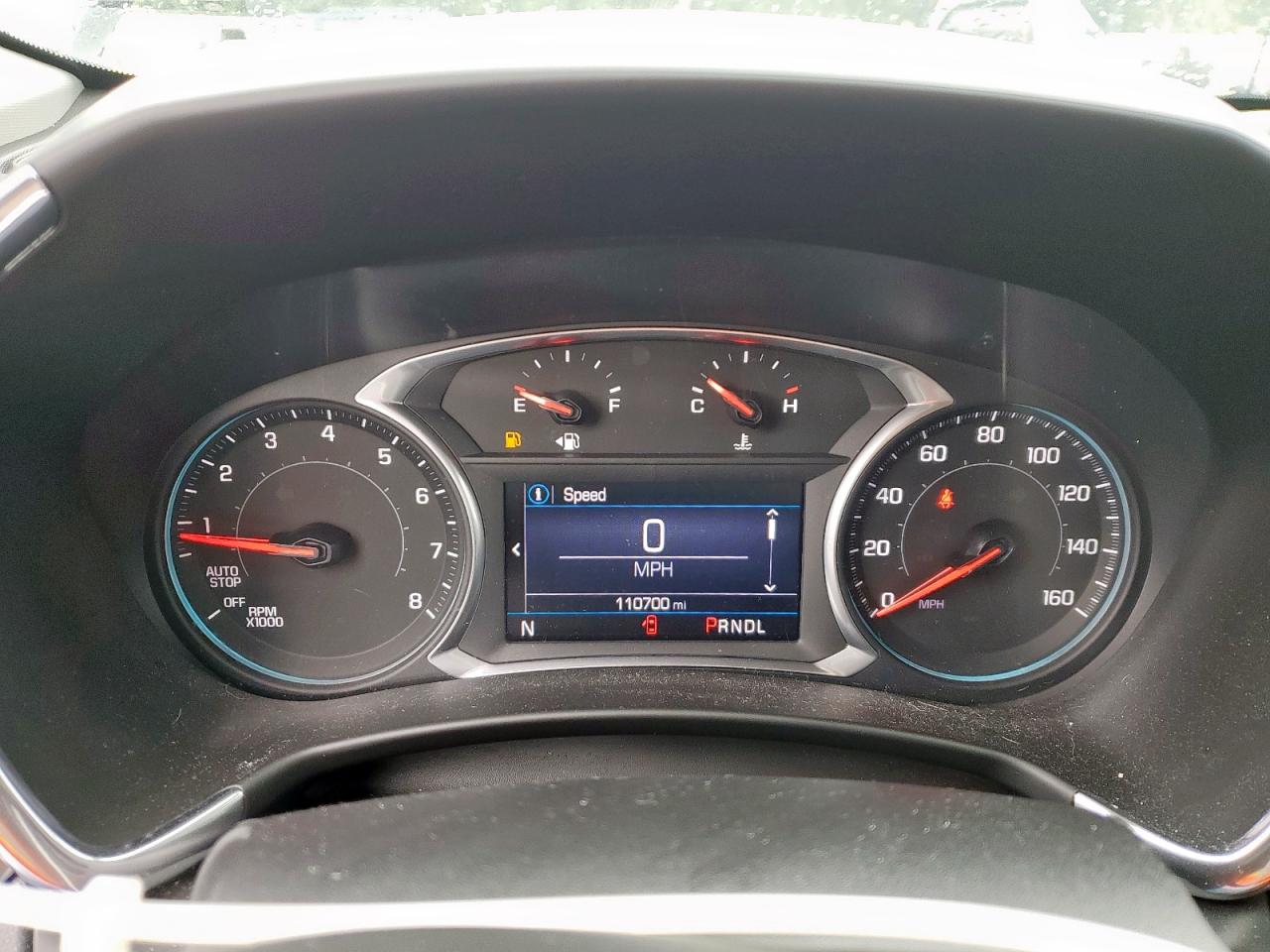 2GNAXLEXXK6185697 CHEVROLET EQUINOX 2019