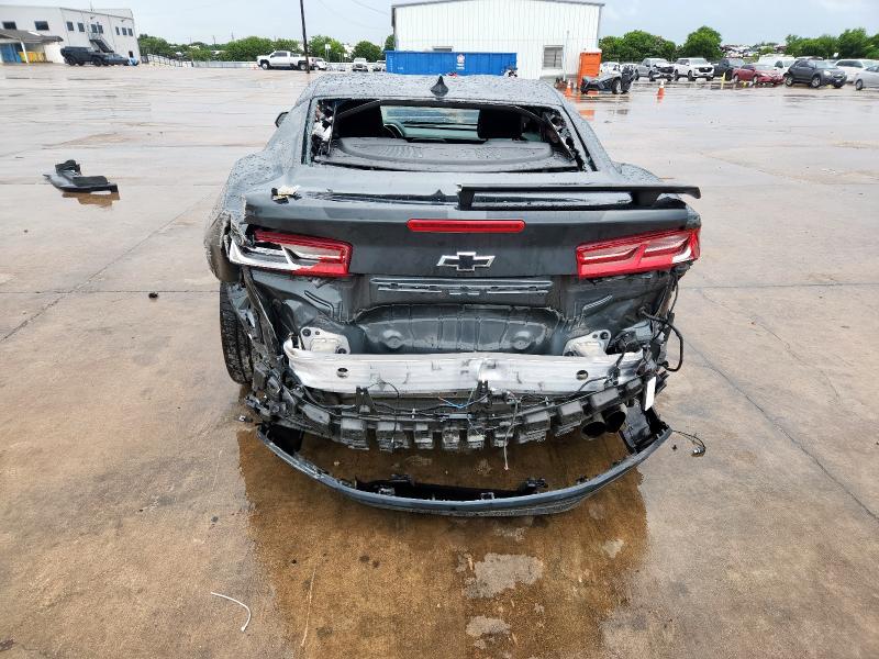  CHEVROLET CAMARO 2018 Сірий