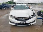 2017 Honda Accord Exl   იყიდება Wilmer-ში, TX - Front End