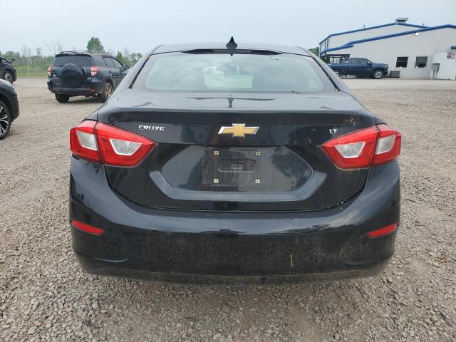  CHEVROLET CRUZE 2018 Czarny