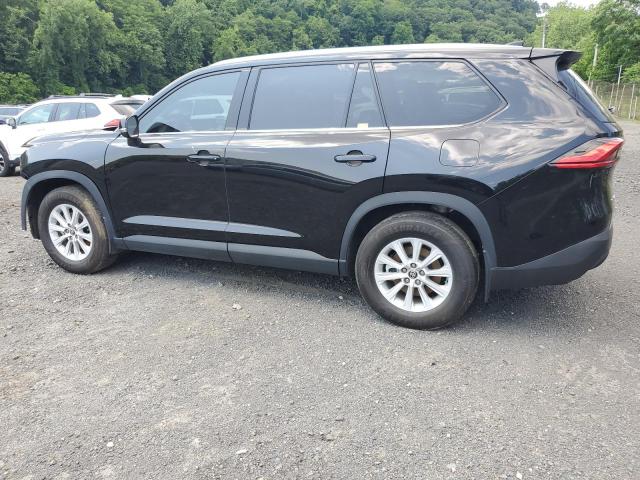  TOYOTA GRAND HIGH 2024 Black