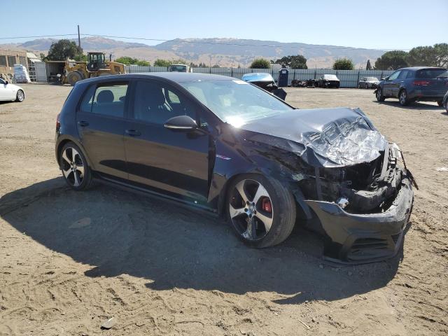  VOLKSWAGEN GTI 2019 Czarny
