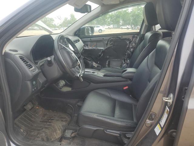  HONDA HR-V 2016 Gray