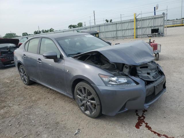 LEXUS GS350 2013 Gray