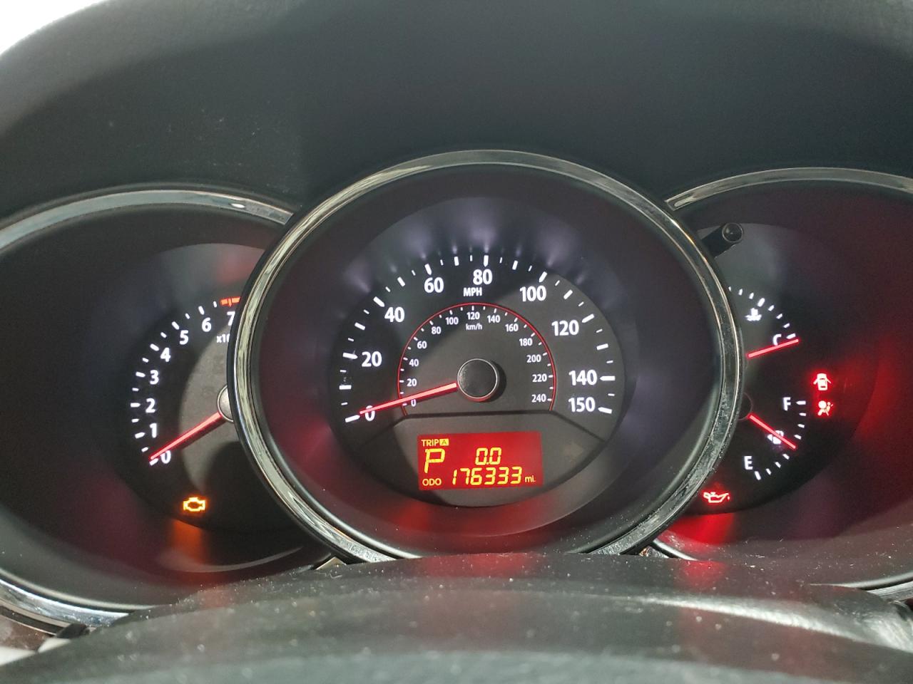 2012 Kia Sorento Ex VIN: 5XYKUDA21CG291515 Lot: 61951665