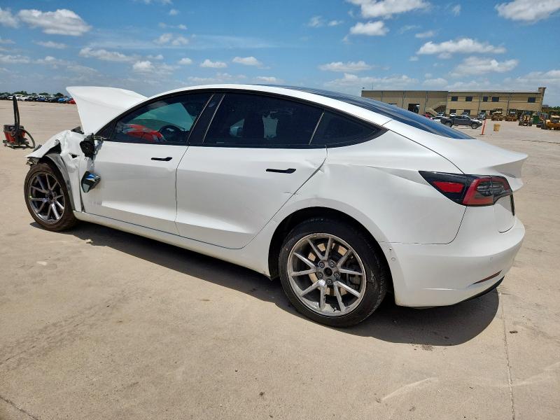  TESLA MODEL 3 2022 White