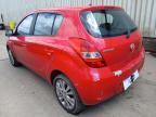 2010 HYUNDAI I20 STYLE for sale at Copart PETERLEE