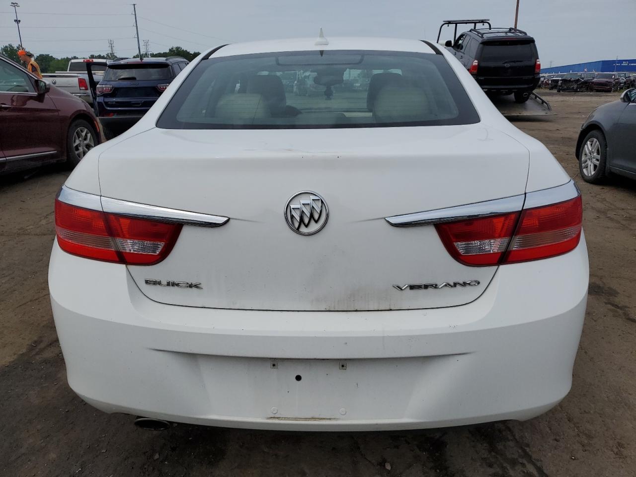 2012 Buick Verano VIN: 1G4PN5SK9C4230088 Lot: 61993575
