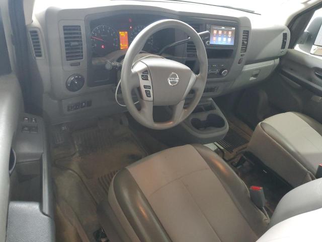  NISSAN NV 2021 White