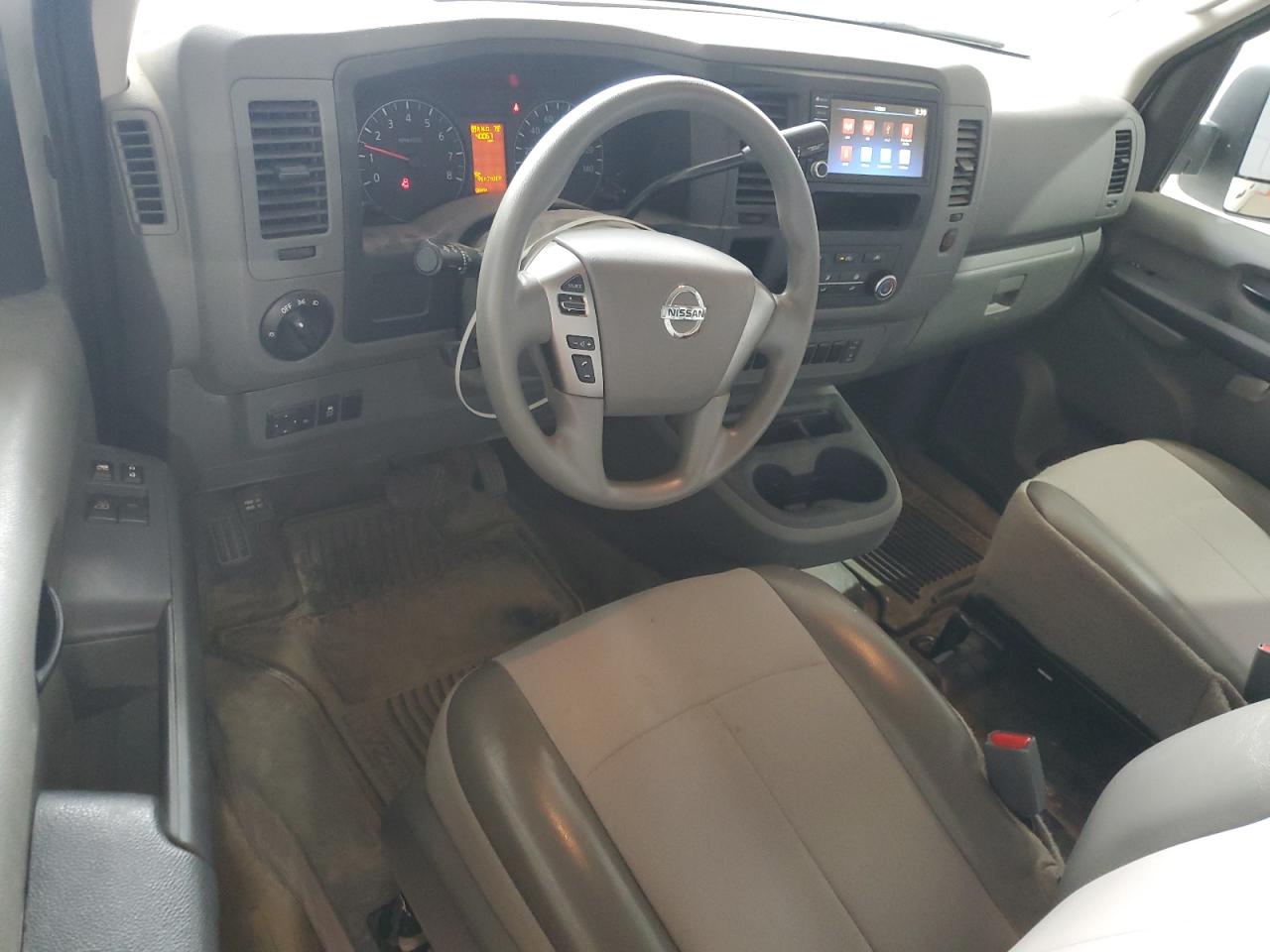2021 Nissan Nv 2500 S VIN: 1N6BF0KY0MN803519 Lot: 61831835