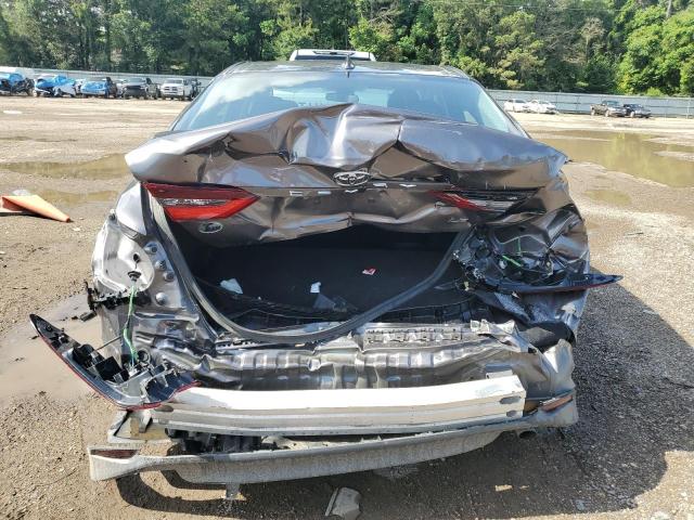  TOYOTA CAMRY 2021 Szary