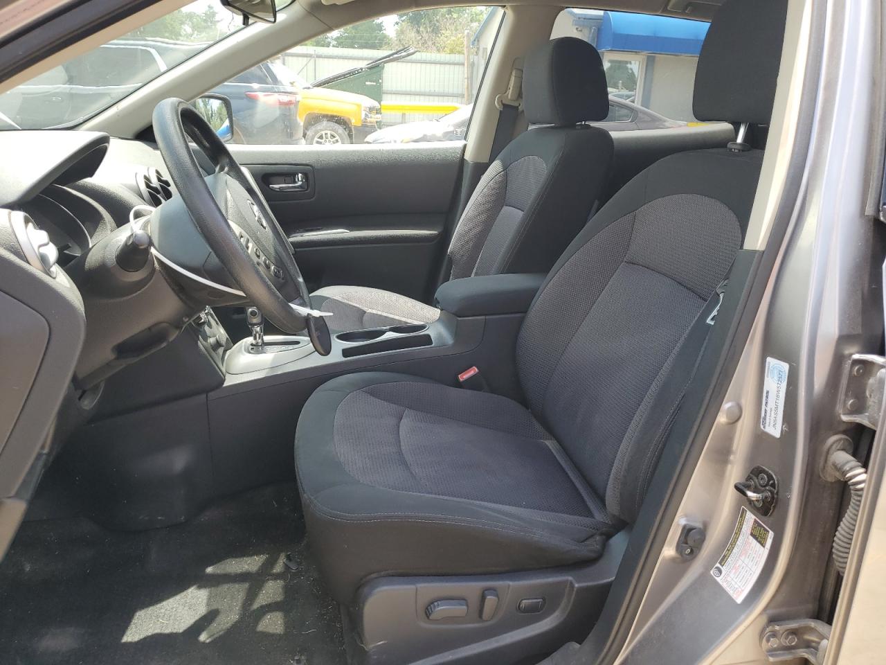 NISSAN ROGUE 2011 VIN JN8AS5MT1BW572571 фото 7