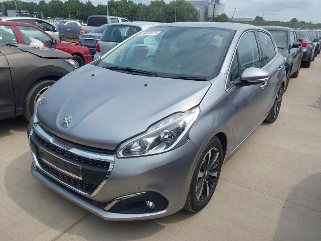 PEUGEOT 208 TECH E 2019