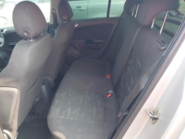 2012 VAUXHALL CORSA EXCL