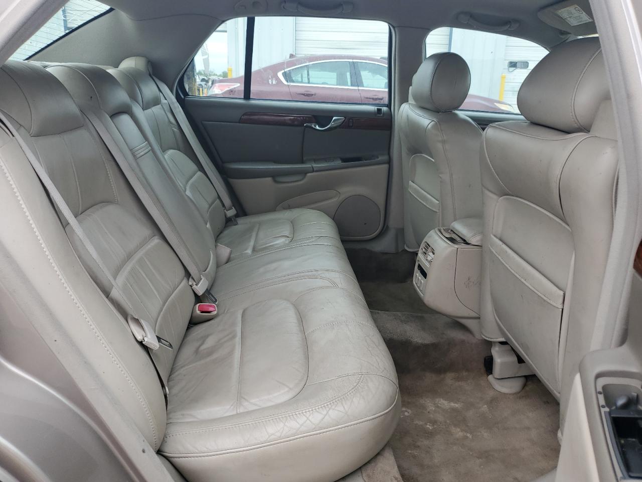 2004 Cadillac Deville VIN: 1G6KD54Y44U174374 Lot: 59355025