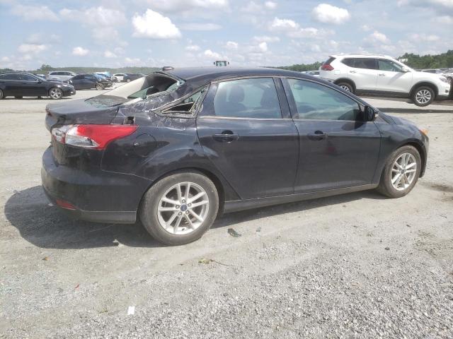  FORD FOCUS 2018 Black