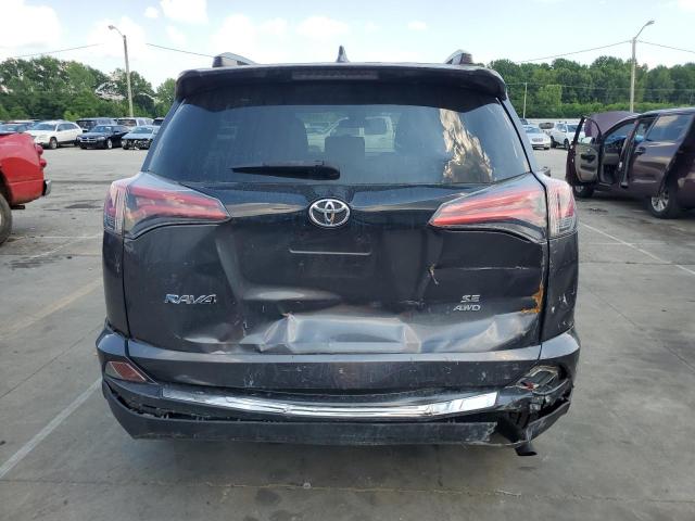  TOYOTA RAV4 2018 Серый
