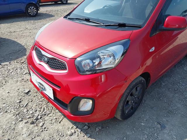 2014 KIA PICANTO VR