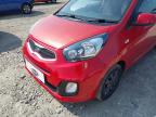2014 KIA PICANTO VR for sale at Copart YORK