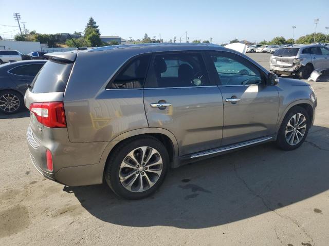  KIA SORENTO 2014 Charcoal
