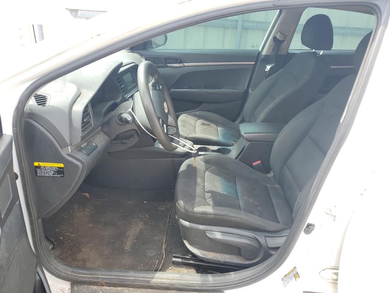 2019 Hyundai Elantra Se VIN: 5NPD74LF1KH424118 Lot: 59943115