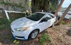 2015 Ford Focus Se   იყიდება Apopka-ში, FL - Damage History