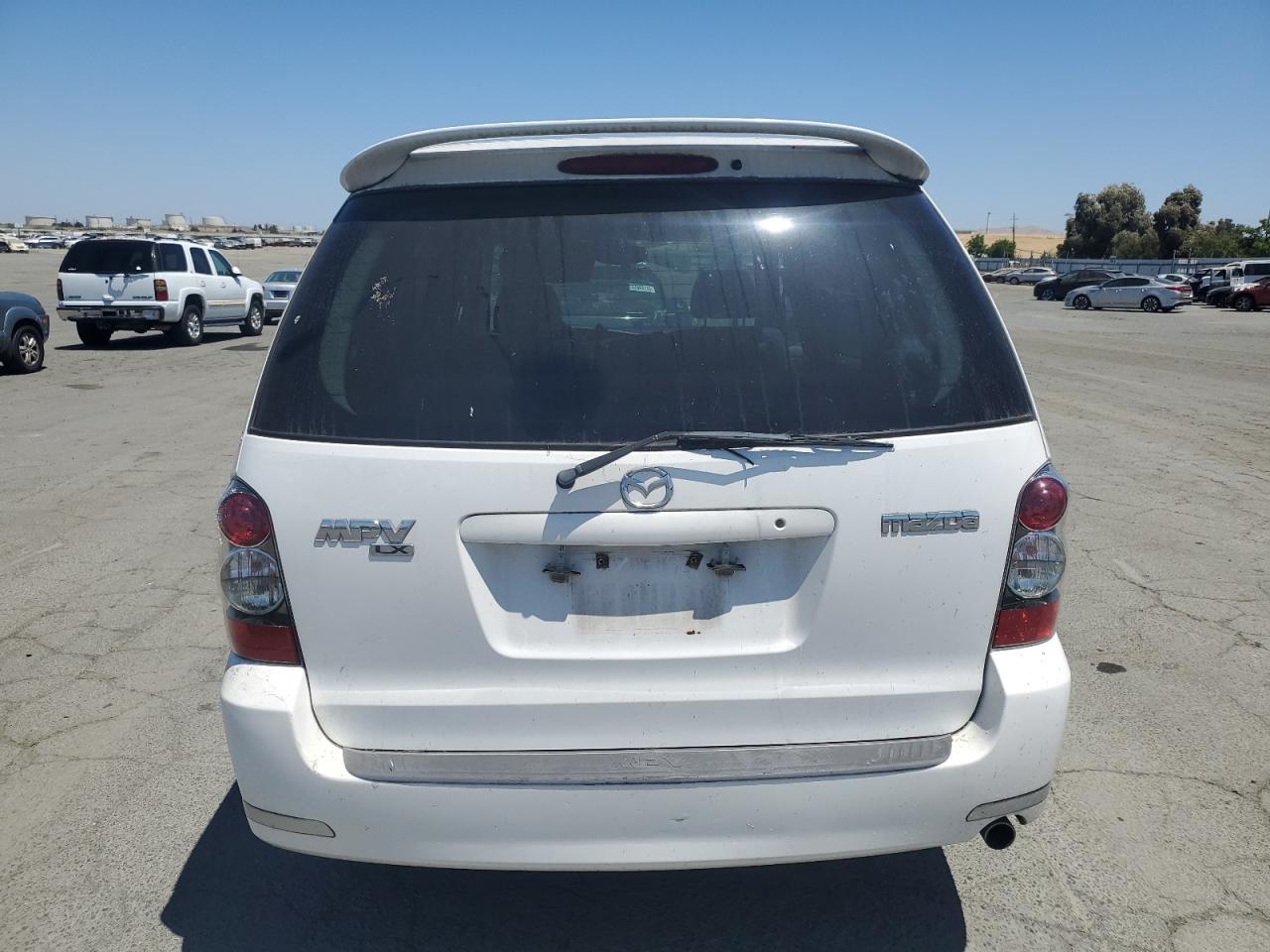 2004 Mazda Mpv Wagon VIN: JM3LW28J540505338 Lot: 62920745