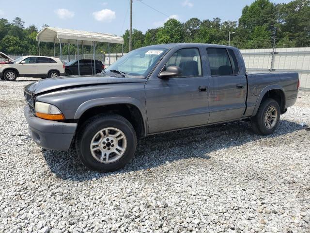 2003 Dodge Dakota Quad Sport