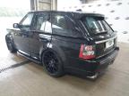2007 LAND ROVER RANGE ROVE for sale at Copart EAST KILBRIDE