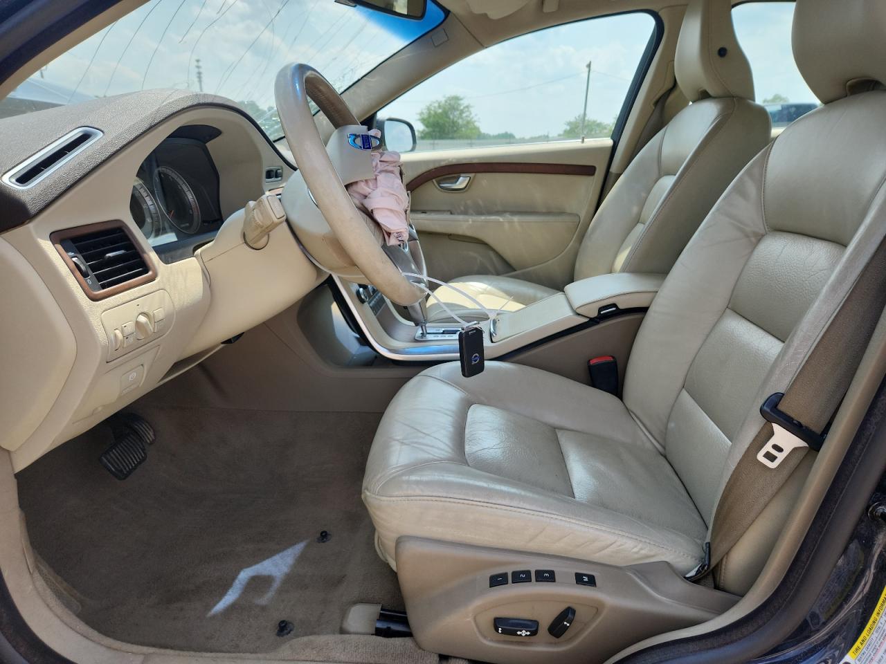 2010 Volvo S80 3.2 VIN: YV1982AS5A1122838 Lot: 60327895