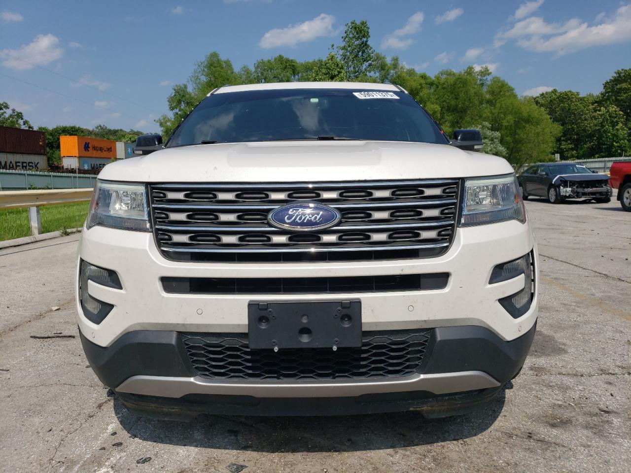 1FM5K7D83HGA67909 FORD EXPLORER 2017