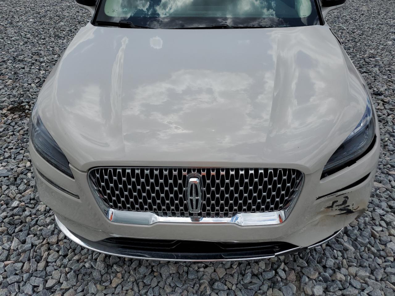2022 Lincoln Corsair Reserve VIN: 5LMCJ2C96NUL01025 Lot: 61918495