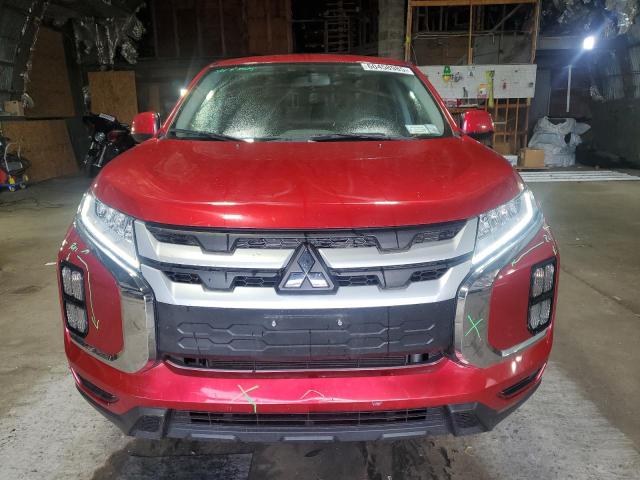  MITSUBISHI OUTLANDER 2020 Red