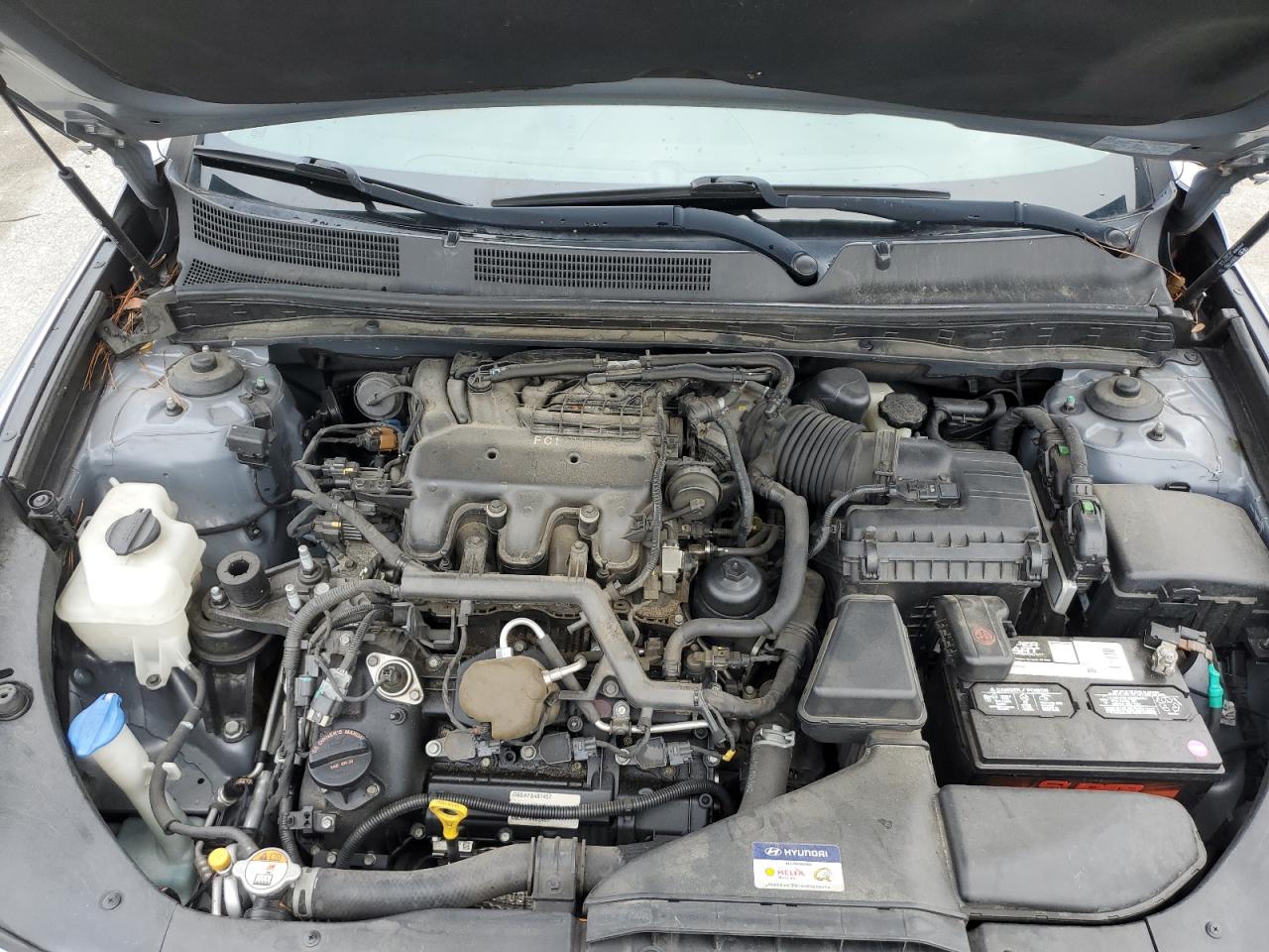 2016 Hyundai Azera Limited VIN: KMHFH4JG6GA507412 Lot: 59664755