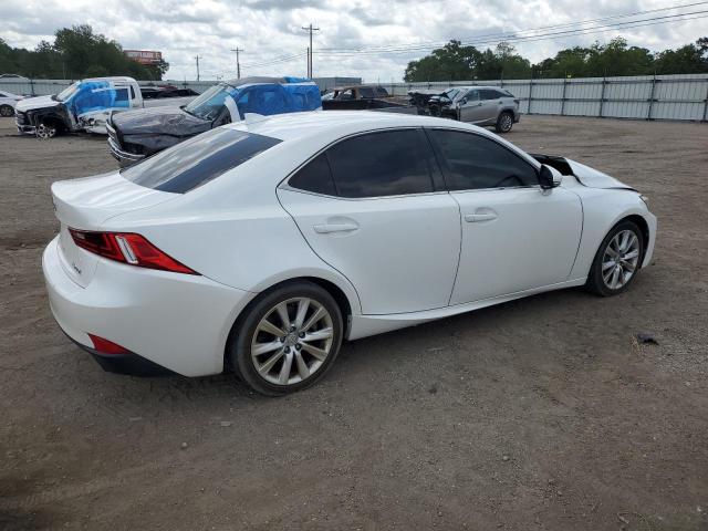 LEXUS IS 2016 Biały