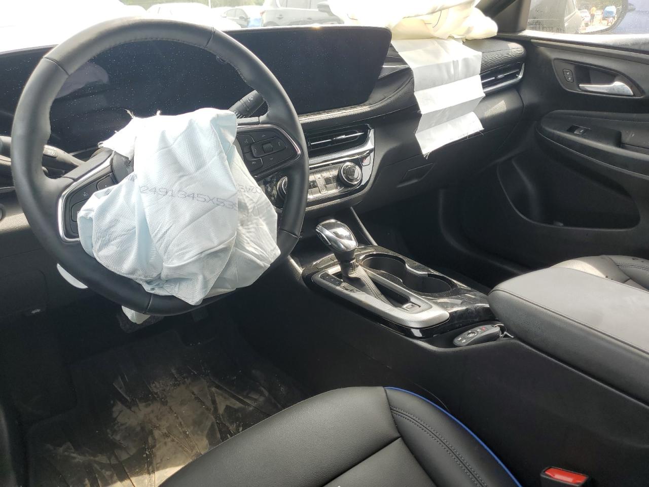 2024 Buick Envista Sport Touring VIN: KL47LBE21RB135060 Lot: 62412355