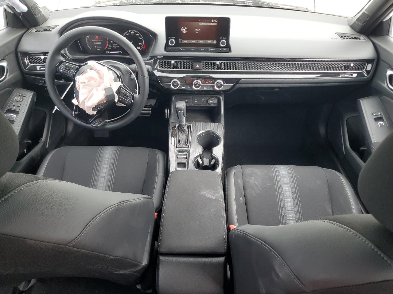 2HGFE2F55SH593154 HONDA CIVIC 2025