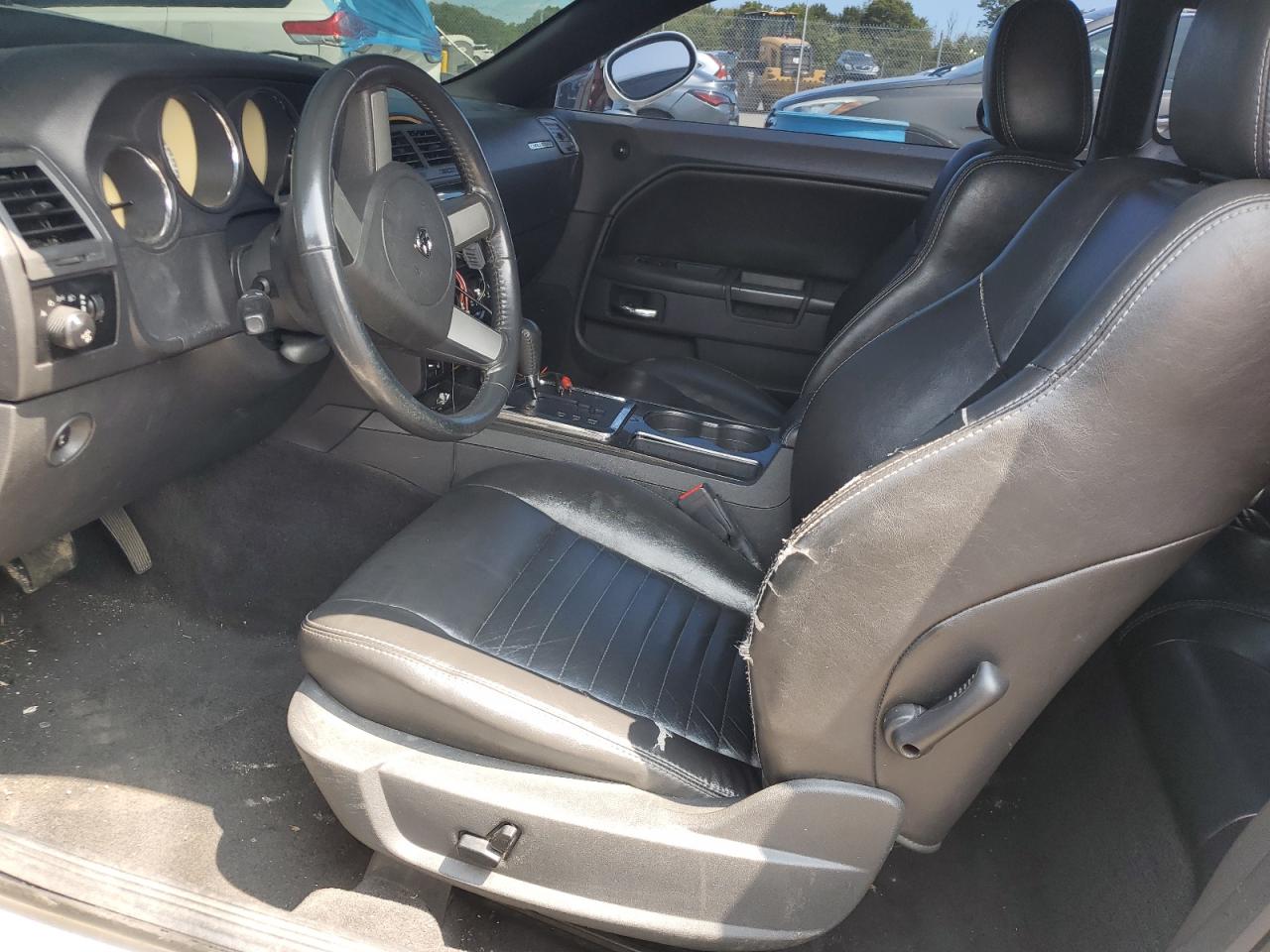 2010 Dodge Challenger R/T VIN: 2B3CJ5DT3AH162893 Lot: 58841995