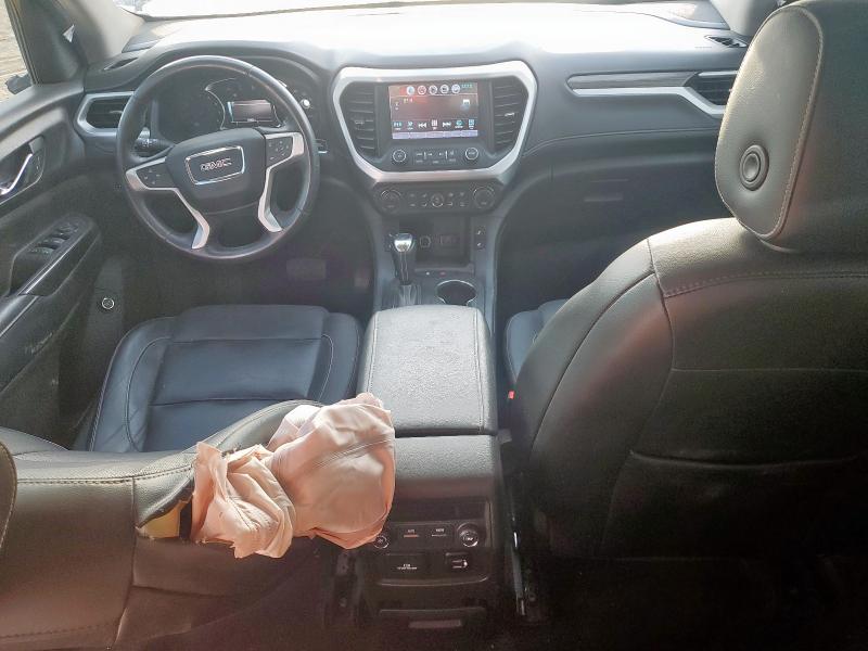 Паркетники GMC ACADIA 2017 Черный