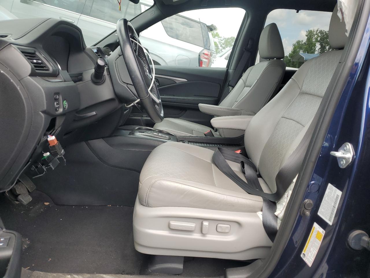 2021 Honda Passport Exl VIN: 5FNYF8H57MB022925 Lot: 60423705