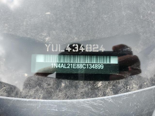 2008 NISSAN ALTIMA 2.5  