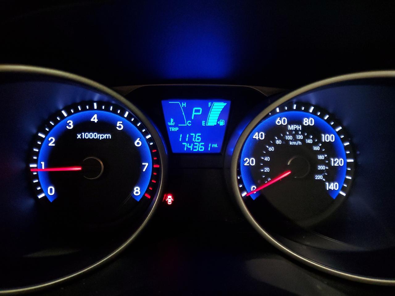 2013 Hyundai Tucson Gls VIN: KM8JUCAC6DU763962 Lot: 61182445