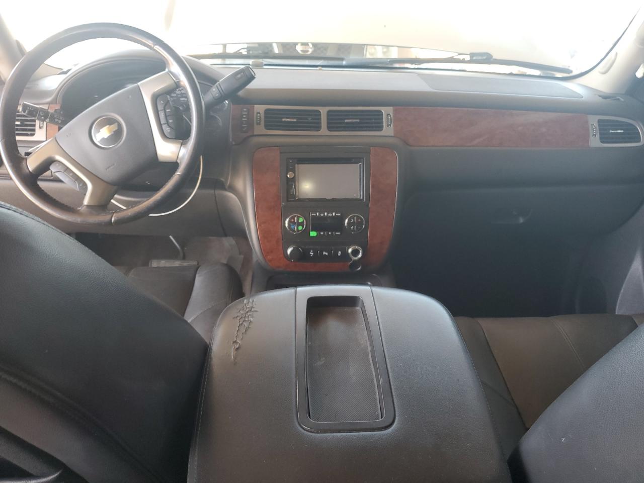 2013 Chevrolet Tahoe C1500 Lt VIN: 1GNSCBE09DR303730 Lot: 62092485