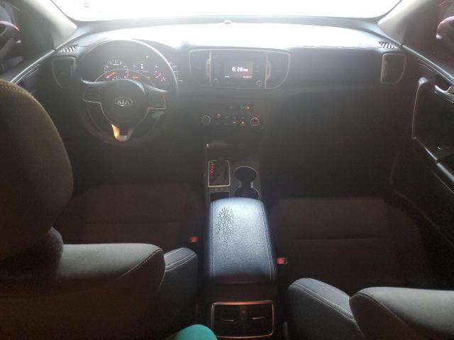  KIA SPORTAGE 2019 Brązowy